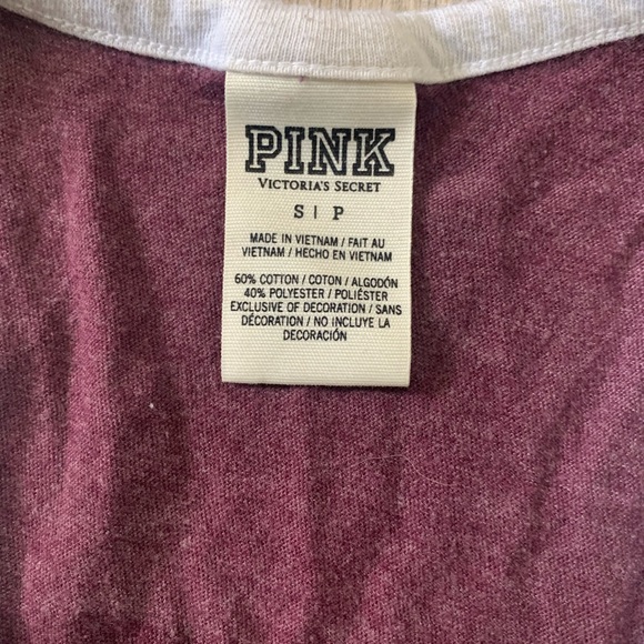 Pink tank - Picture 2 of 3